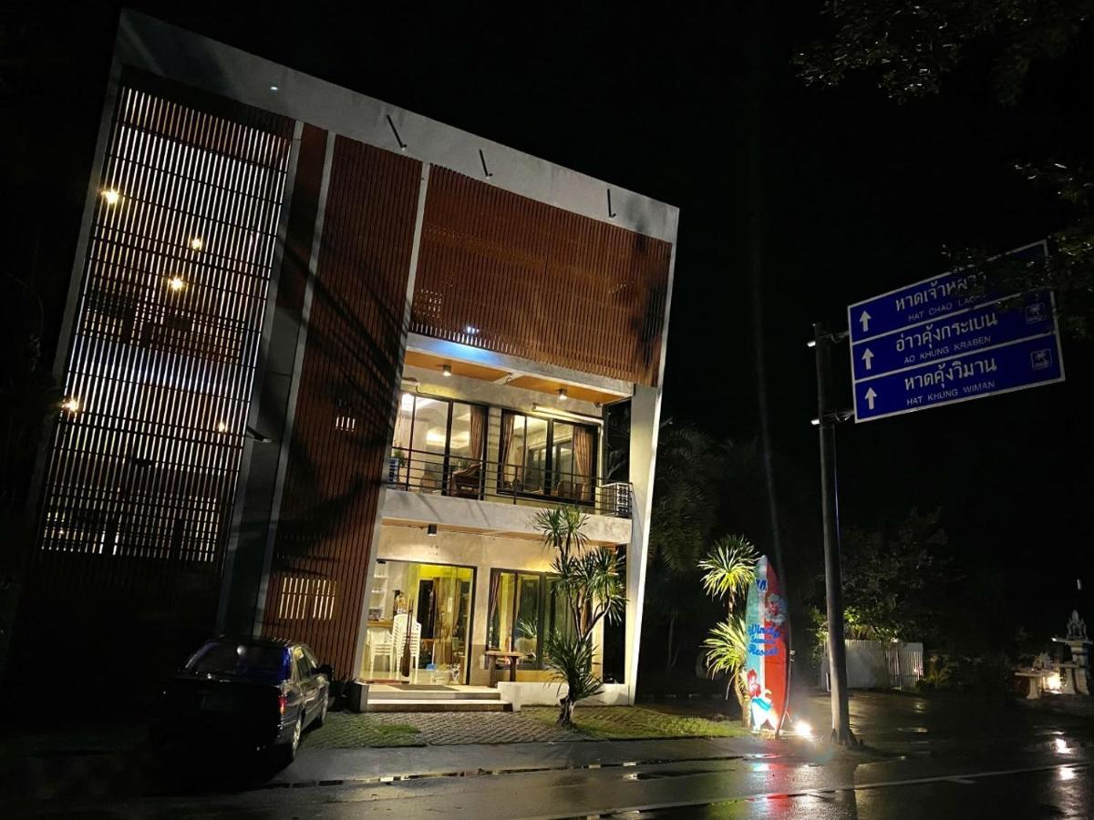 윈디 씨뷰 리조트 차오라오 비치 외부 사진