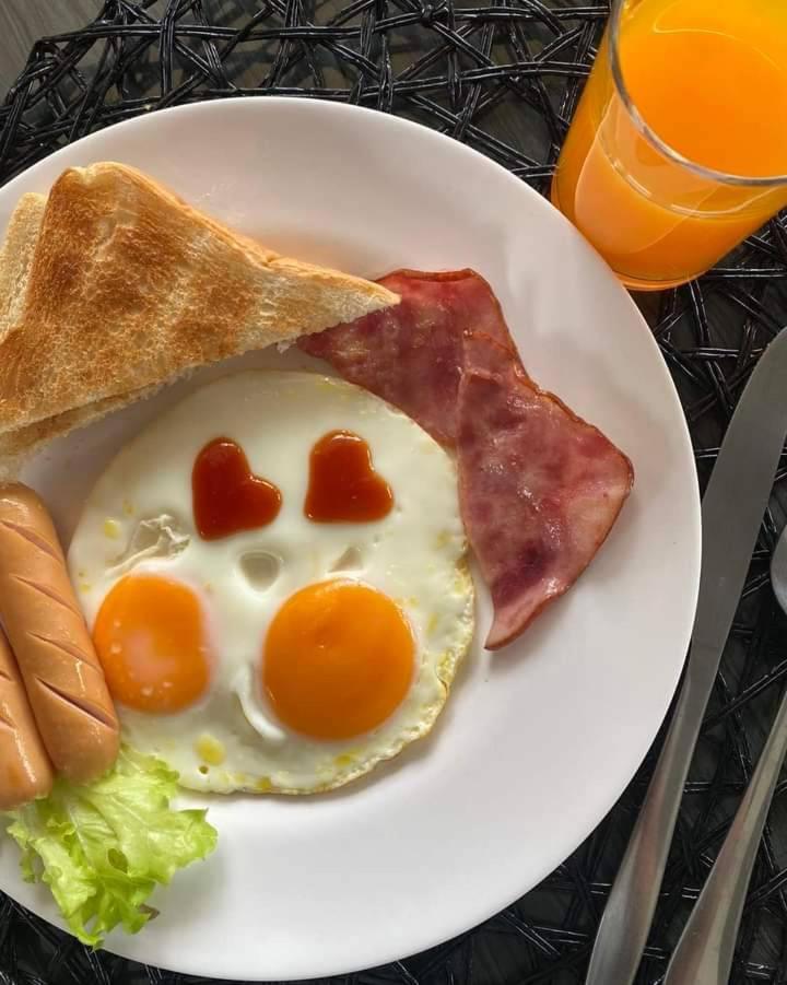 윈디 씨뷰 리조트 차오라오 비치 외부 사진