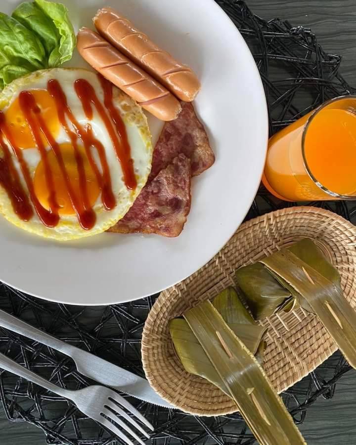 윈디 씨뷰 리조트 차오라오 비치 외부 사진